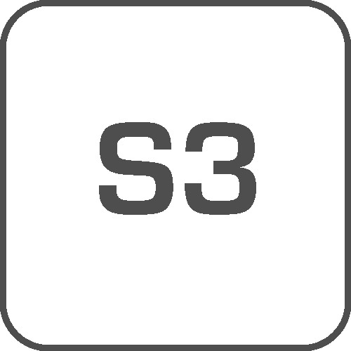 S3: sì